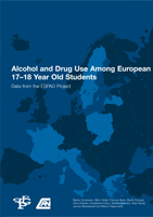 Alcohol and Drug Use Among European 17-18 Year Old Students