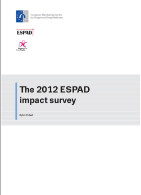 The 2012 ESPAD Impact Survey